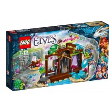 Конструктор LEGO Elves Кристальная шахта (41177)